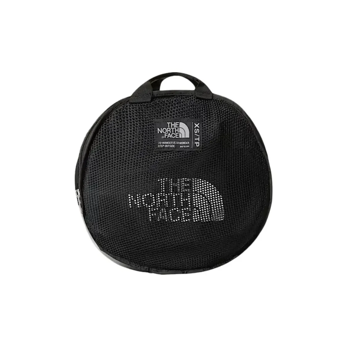 THE NORTH FACE 31L Shoulder Strap Adjustable Backpack Travel Bag Outdoor Bag Polyester Black Men's and Women's Same NF0A52SS-53R