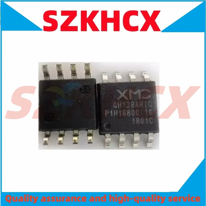 

10 шт./лот QH128AHIG XM25QH128AHIG QH128AH1G SOP8