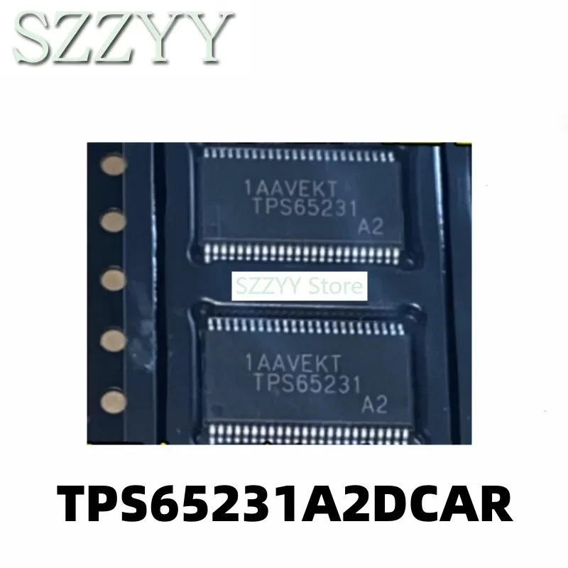 5PCS TPS65231A2DCAR TPS65231 TSSOP-48 pin integrated circuit IC chip