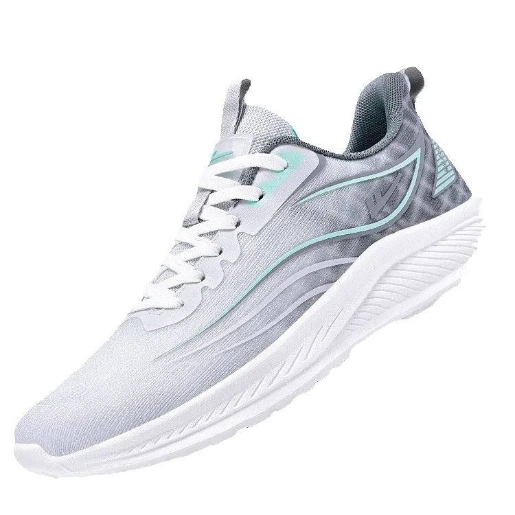 Huili Men's Sports Shoes 2026 Summer New Breathable Mesh Shoes Soft Sole Lightweight Running Shoes For Men_vogvips.com
