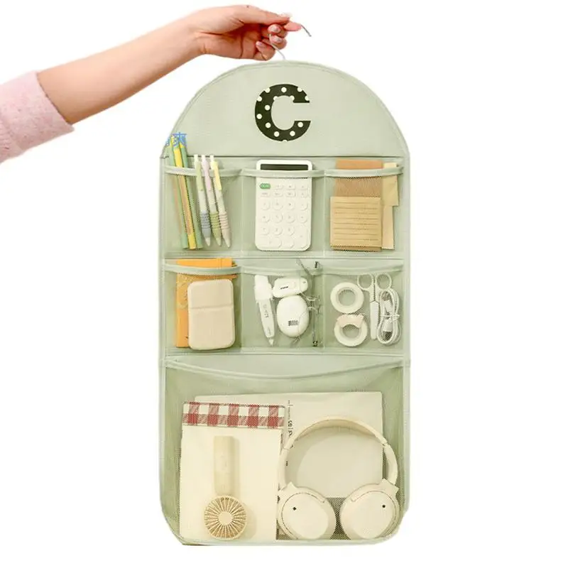 

Over The Door Organizer Compartment Design Closet Organizer Storage Bag Underwear Organizer With Hooks