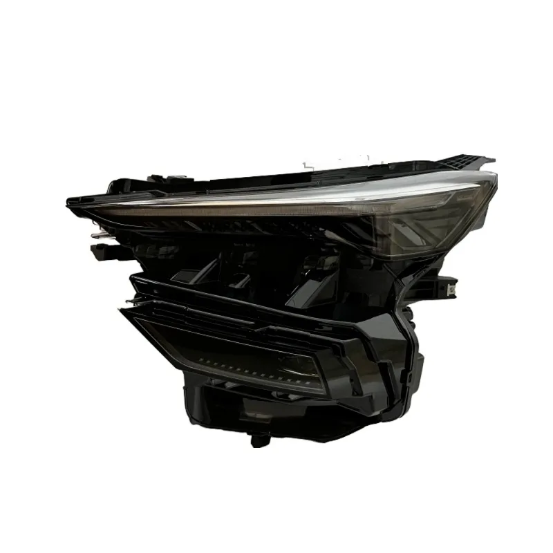 

Hot Sell Car Styling Head Lamp Eyes Led Lens Headlight Assembly for MG6 PRO RONWE 6 PRO 11046435