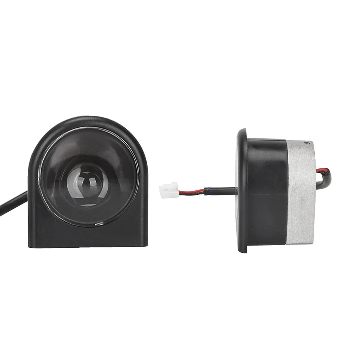 

A50P-Electric Scooter Headlight, Front Light LED LED Spotlight Warning Light, Front