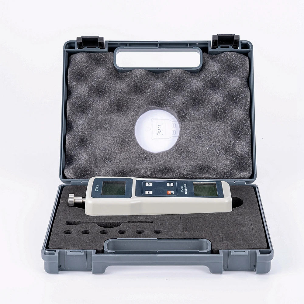 

digital portable feed pellet hardness tester