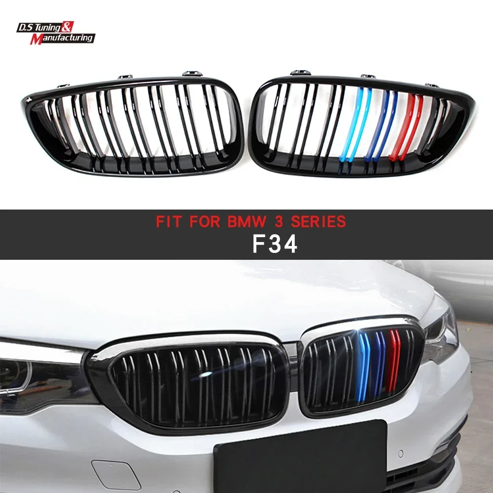 

Сменная решетка F34 для передних почек для BMW 3 серии 34 GT GT3 Gran Turismo 2013-2020 320i 328i 330i 335i xDrive