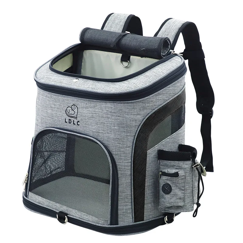 

Large capacity multi-functional pet going out portable backpack