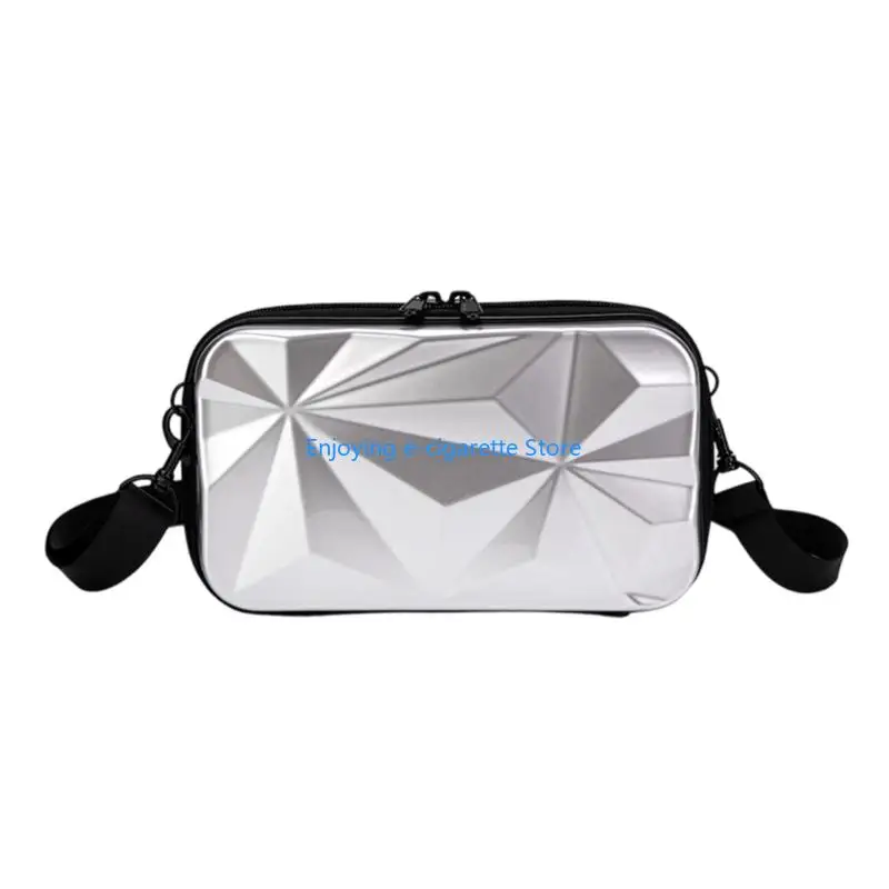 Zippered Camera Case for Pocket 4P Camera with Molded Card Layout Y4QF