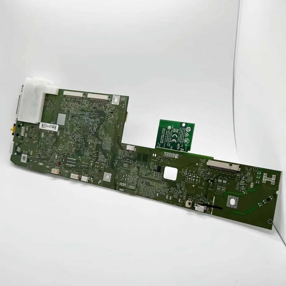 Imagem -02 - Placa Principal Placa-mãe Placa Pcb Y0s1860010 Fits para hp Officejet 7720