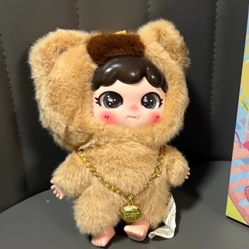 

В наличии Babythree Sweet Tooth And Seek Cat Series слепая коробка модный кулон ручной работы декор настольная модель подарки-сюрпризы