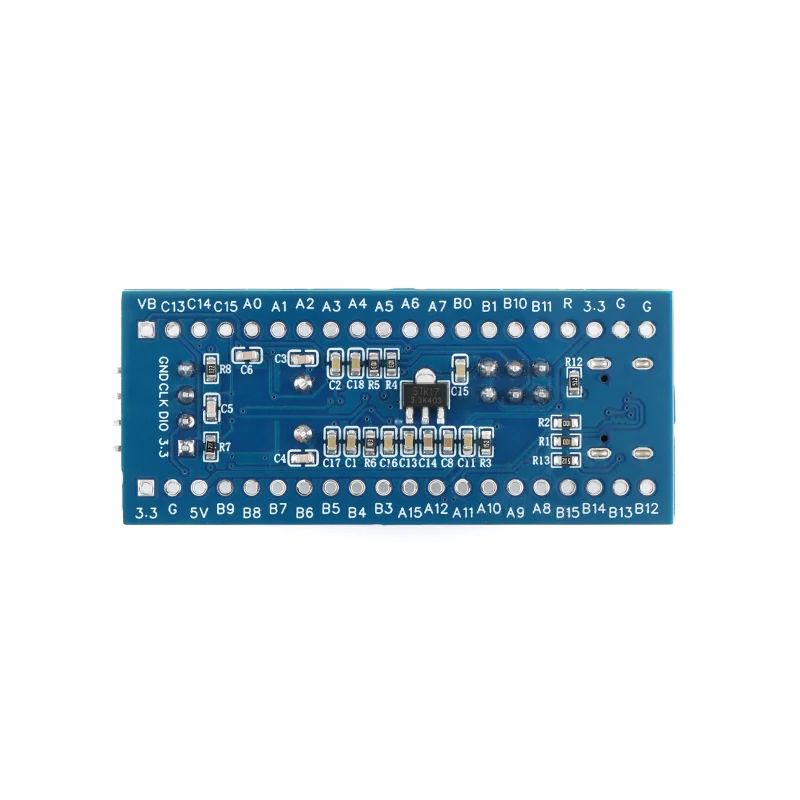 5 قطعة APM32F103C8T6 مجلس التنمية لوحة النظام ARM الأساسية مجلس متوافق مع واجهة STM32 متحكم Type-C