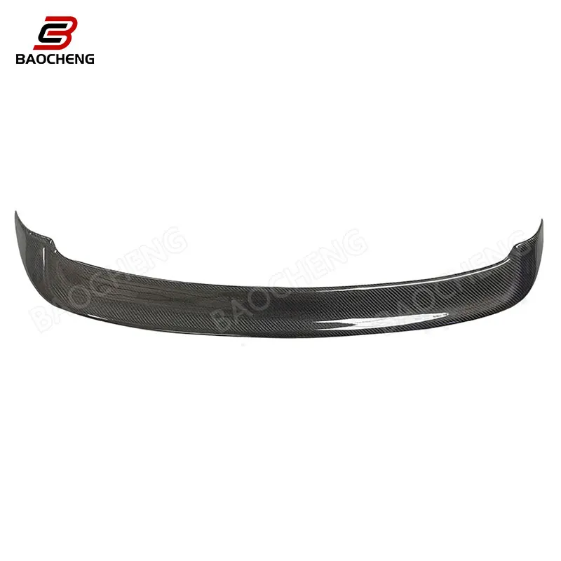 

For Volkswagen Golf 6 GTI MK6 R20 2010 2011 2012 2013 Roof Spoiler High Quality Carbon Fiber Rear Trunk Spoiler Tail Wing
