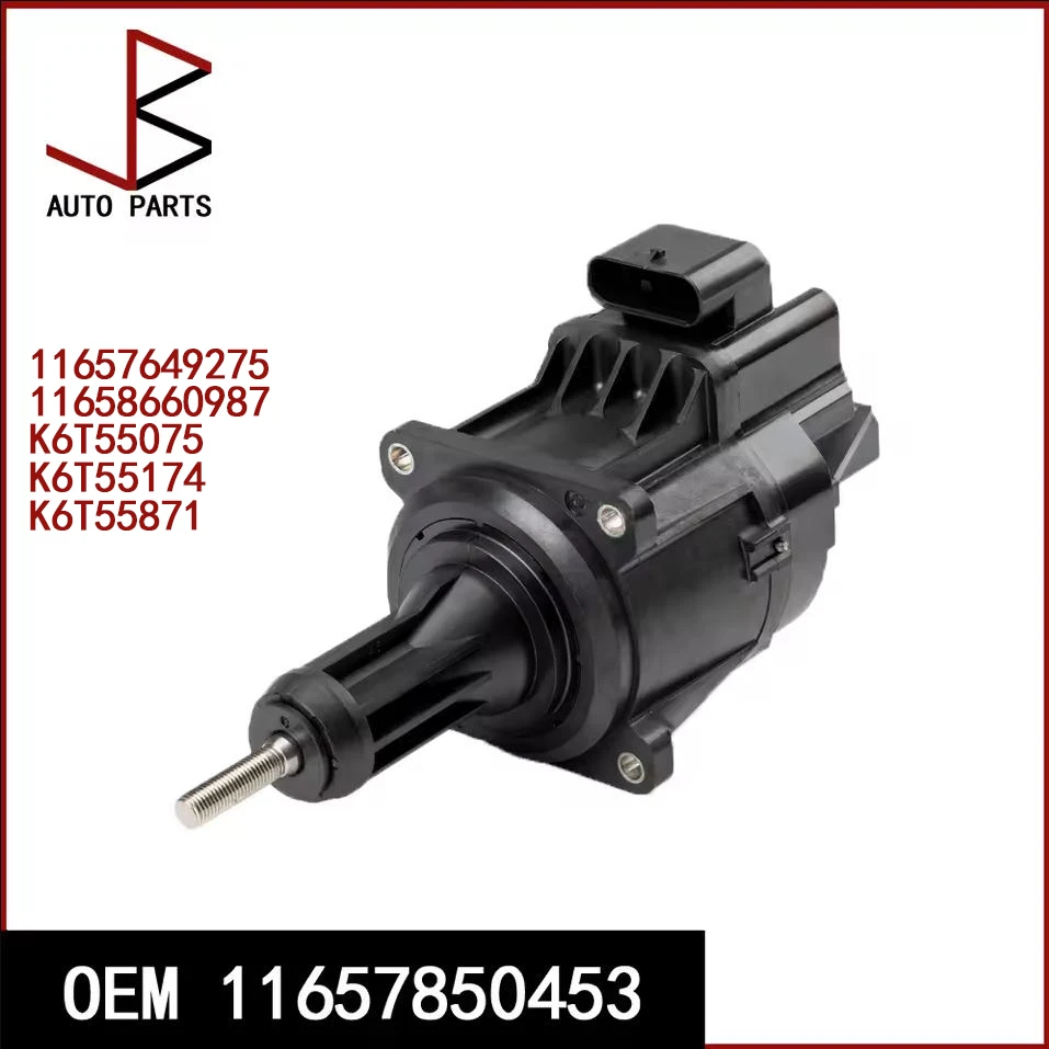 Refurbished OEM 11657850453 K6T55173 Turbo Set Wastegate Solenoid Valve Actuator For BMW F80 F80N F82 F83 822309-0003 7-850-453