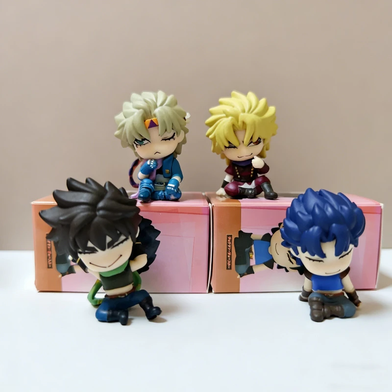 4Pcs/Set Jojo's Biz…