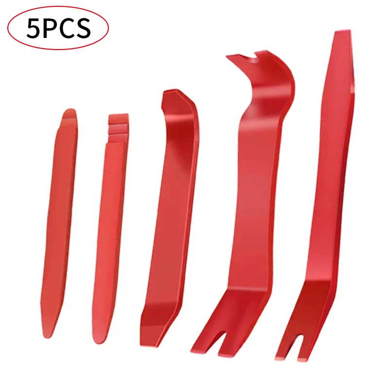 5/7/8/11/12pcs/set Plastic Sound Repairing Tools Car Radio Door Clip Panel Trim Universal Plastic Auto Car Tools