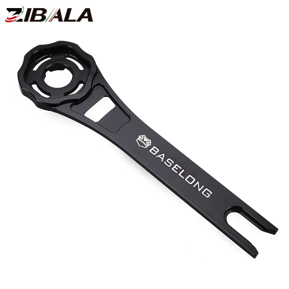 For EXC 250 300 350 400 450 500 EXCF SX125 SXF Husqvarna TE300 GasGas EC300 φ48mm Fork Multi-Purpose Suspension Wrench Tool