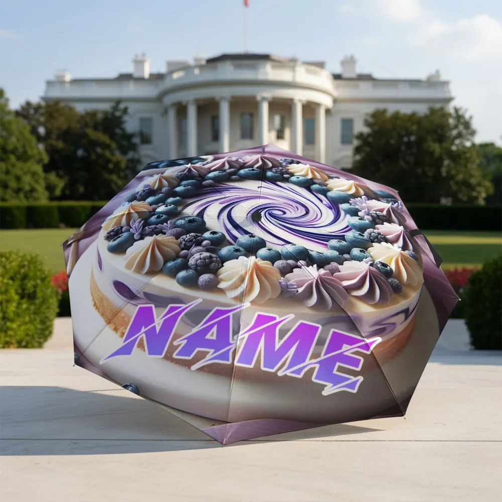 Custom Name umbrella, 