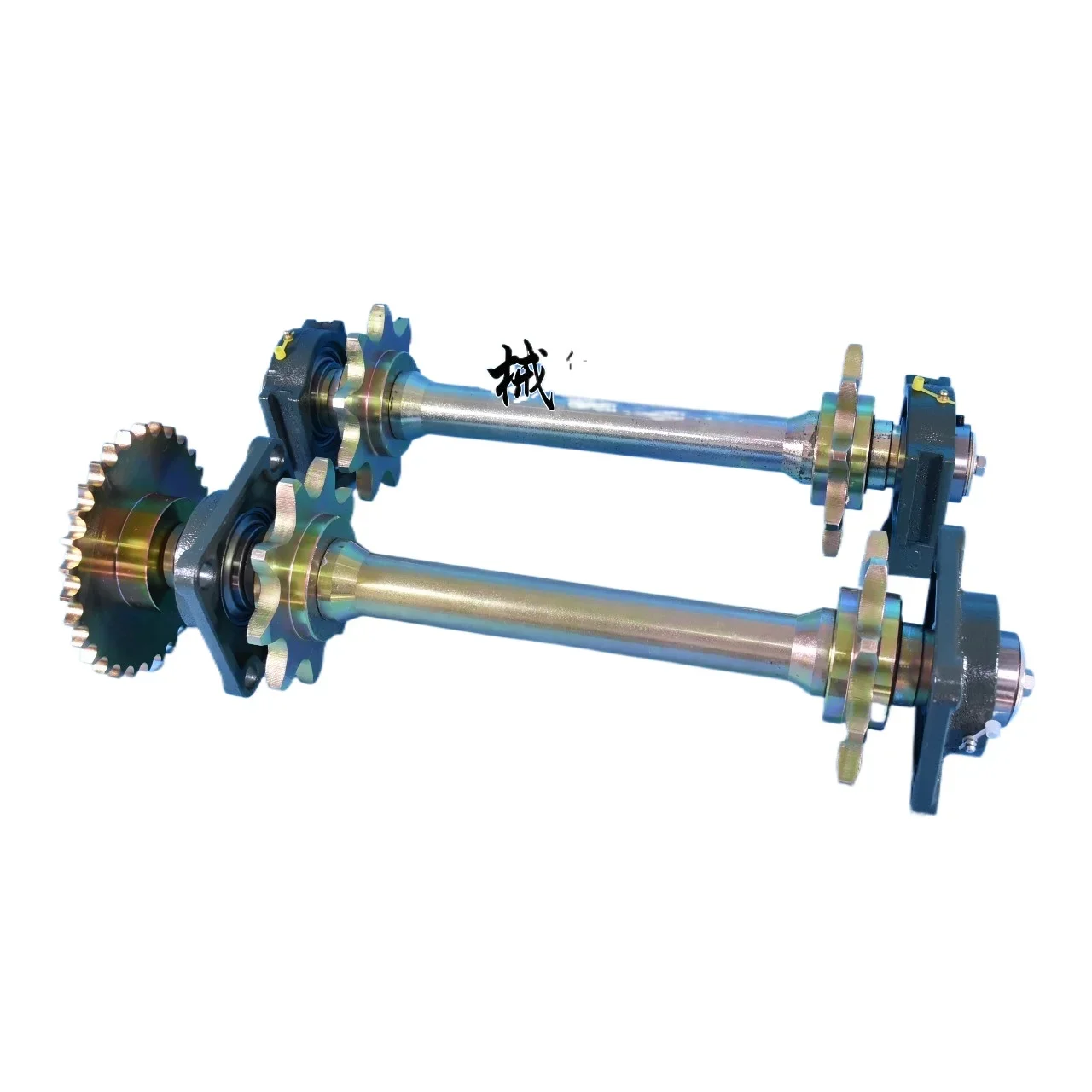 

Automatic computer car washing machine accessories Arc de Triomphe new track drive shaft gear bearing complete set