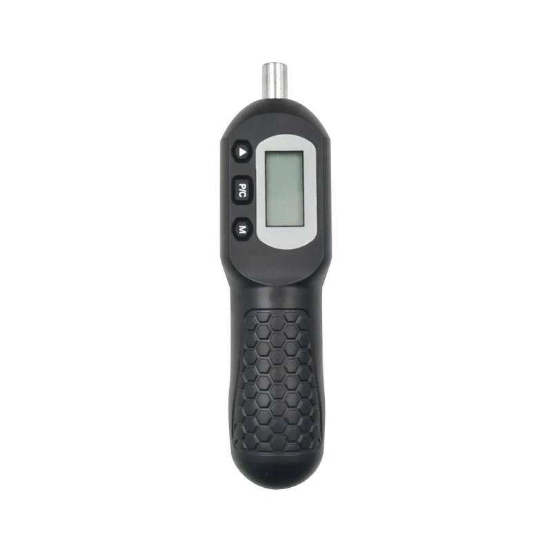 ANS-Y-4 1/4 Preset Torque Screwdriver Torque Screwdriver Adjustable Idle Slip Torque Wrench Dynamometer Batch Head Torque Meter