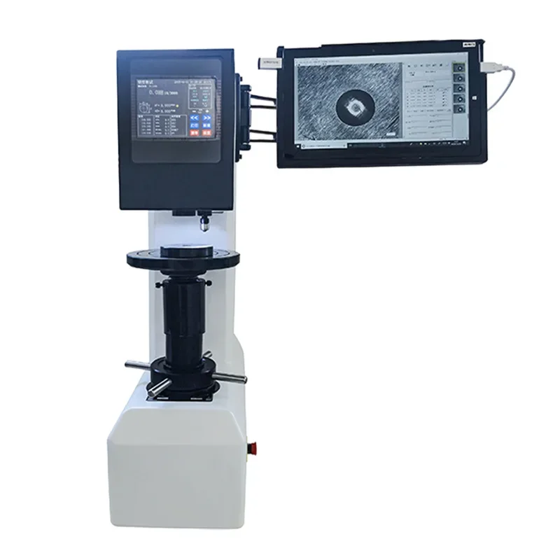 PCHBST-3000 Touch Screen Digital Display Brinell Hardness Tester Integrated Computer Control System Brinell Hardness Test