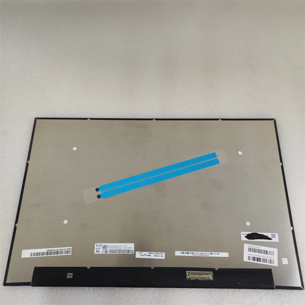 

NE160QDM NY1 MNG007DA1-1 MNG007DA1-8 For Lenovo Legion 5 Pro 16ACH6H 16ACH6 7-16ACHg6 LCD Display Panel 16.0 Inch Laptop Screen