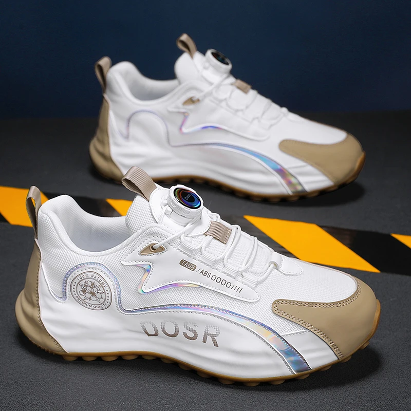 

Men's Shoes 2026 New Summer Breathable Mesh Popular Sports Casual Height-Increasing Thick-Soled Men's Shoes