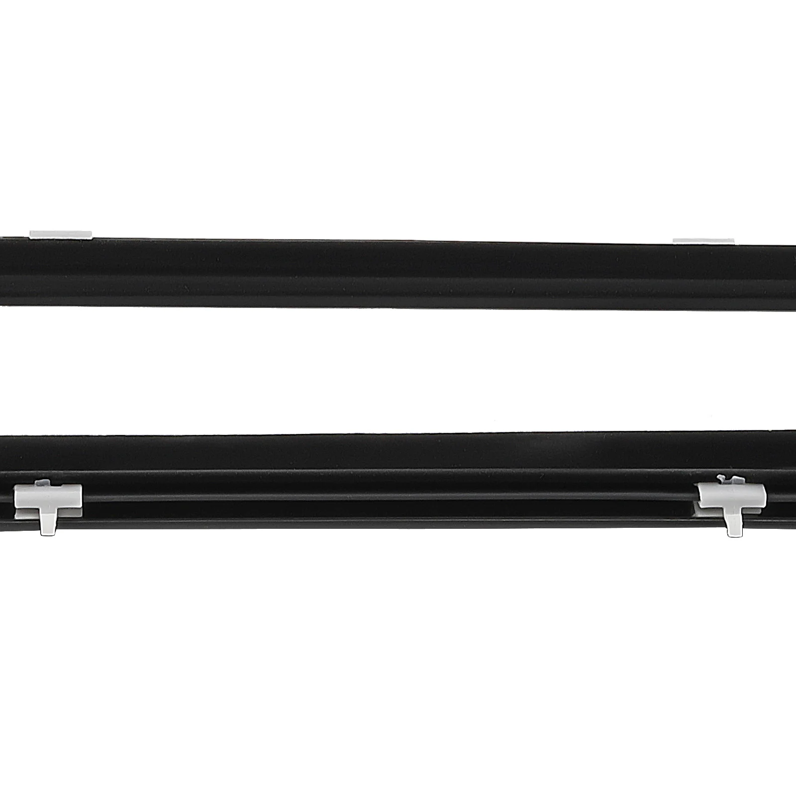 Set Strip Cuaca Jendela Eksterior untuk Toyota Tacoma Double Cab 95-04 68210-04020