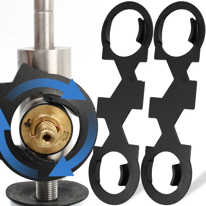 

Многофункциональный гаечный ключ, насадка для крана, фильтр, барботер, аэратор, универсальный ремонтный ключ, бытовые инструменты для удаления кухни, установки