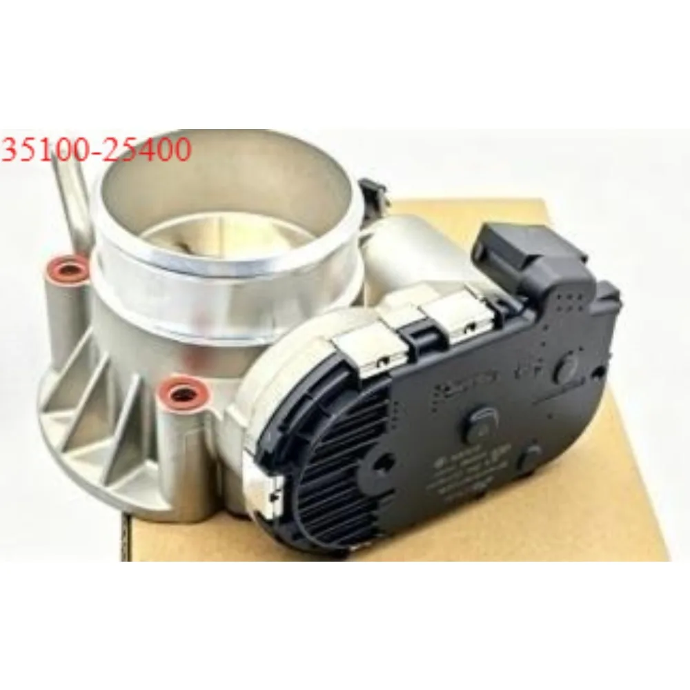 1pc 35100-25400 3510025400 Electronic Throttle Body Assembly for Hyundai Sonata SantaFe Tucson for KIA Sportage Sorento Optima