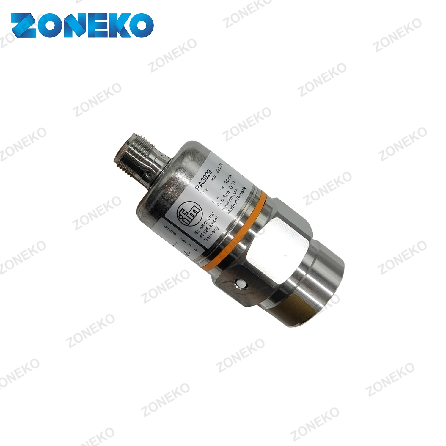 

IFM PA3029 Pressure Sensor with Display PA3029 Ifm PA3024 PA3509 PA3020 PA3021 PA3022 PA3028