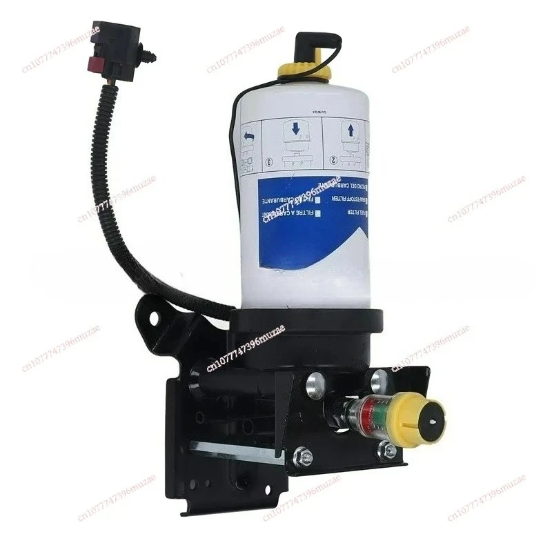 

MK7 2.2 2.4 3.2 Diesel Filter Housing 1685716 (2006-2013)