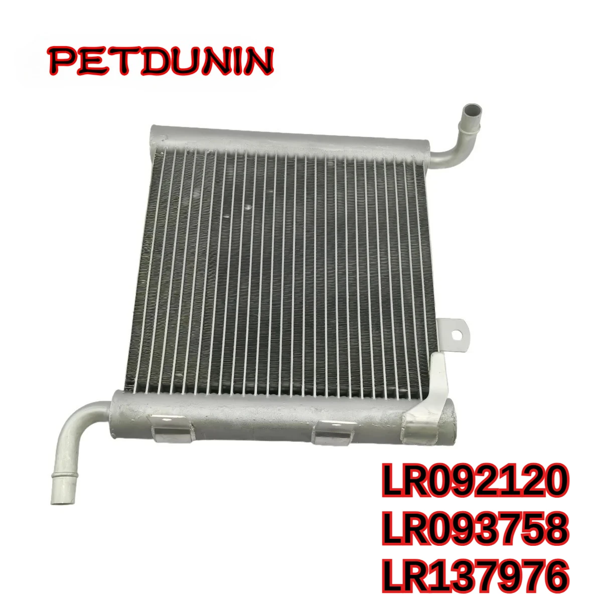 

LR092120 LR093758 LR137976 Radiator Assembly for Land Rover F-PACE 2016 and Range Rover Velar 2017