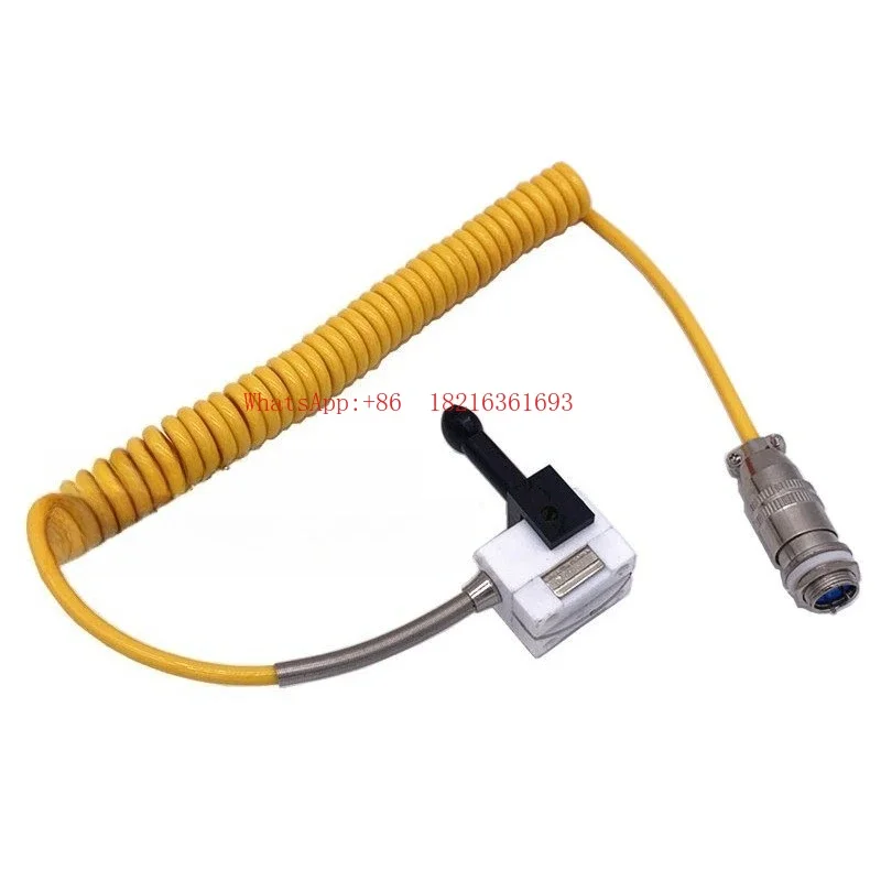 2026GOOD K Type Magnetic Adsorption Surface Thermocouple WRN-04A Bearing Heater Strong Magnetic Sensor Temperature Probe
