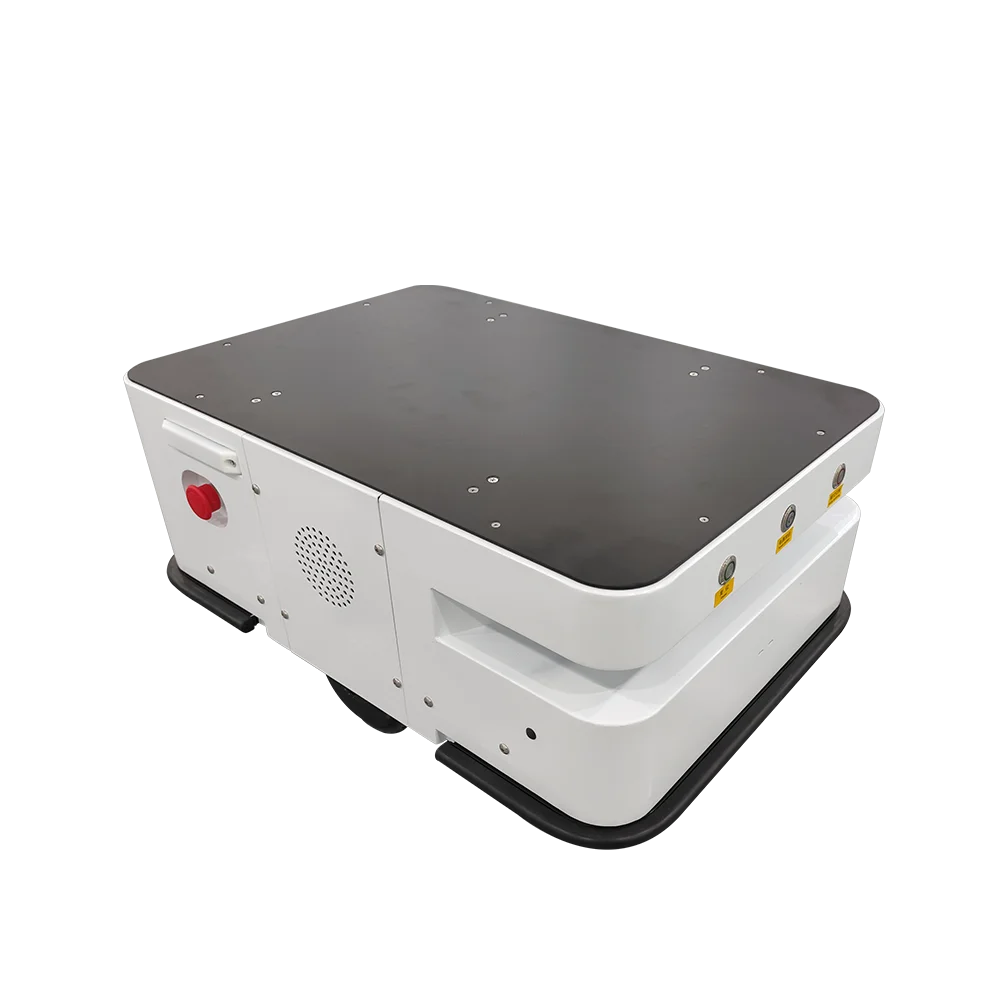 MDBOT Industrial Material Handling AMR for Warehouse Logistic Autonomous Mobile Robot with Laser Sensor