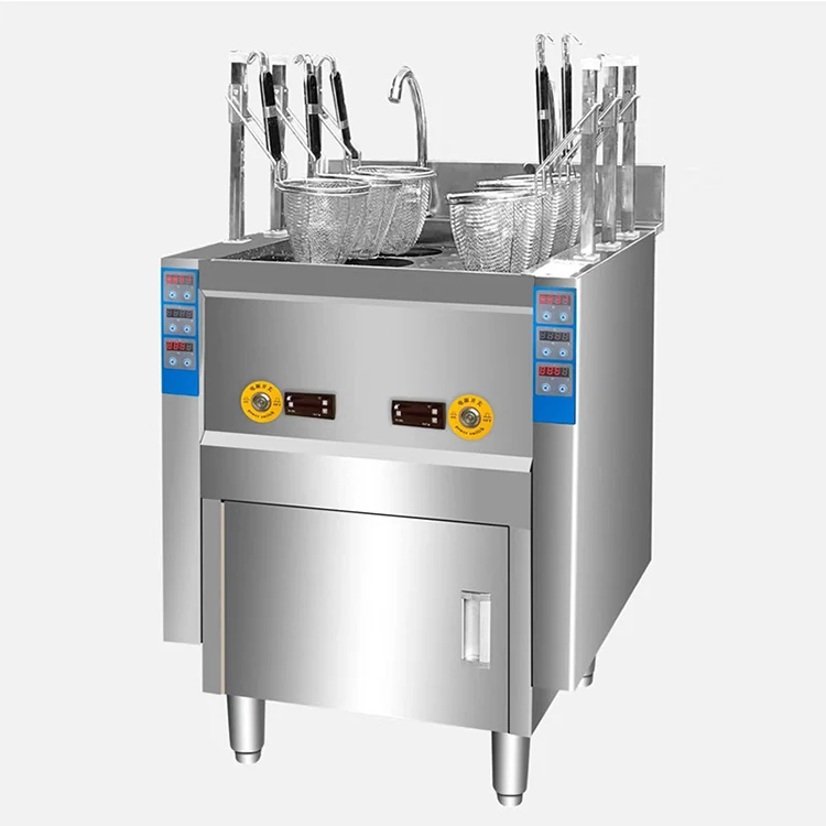 Automatic Noodle Cooking Machine Noodle Boiler
