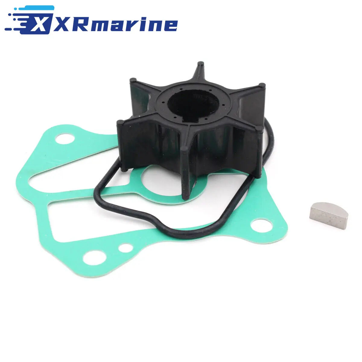 06192-ZV7-000 Water Pump Impeller Kit for Honda Marine Outboard BF25A BF25D BF30A BF30D Motor 06192-ZV7-003