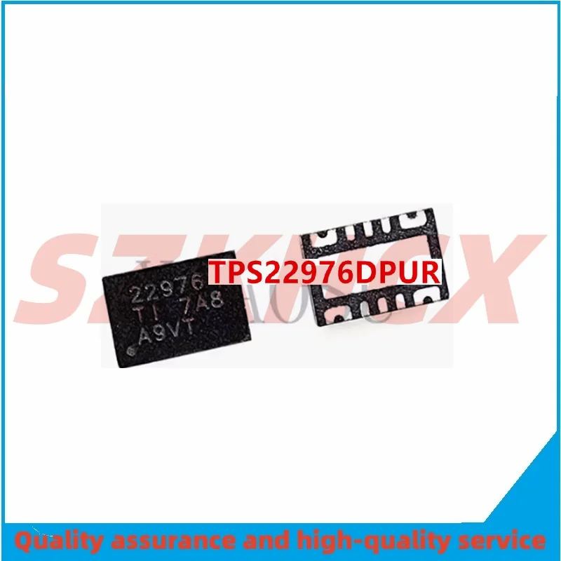 5-10PCS/LOT TPS22976DPUR 22976 WSON-14