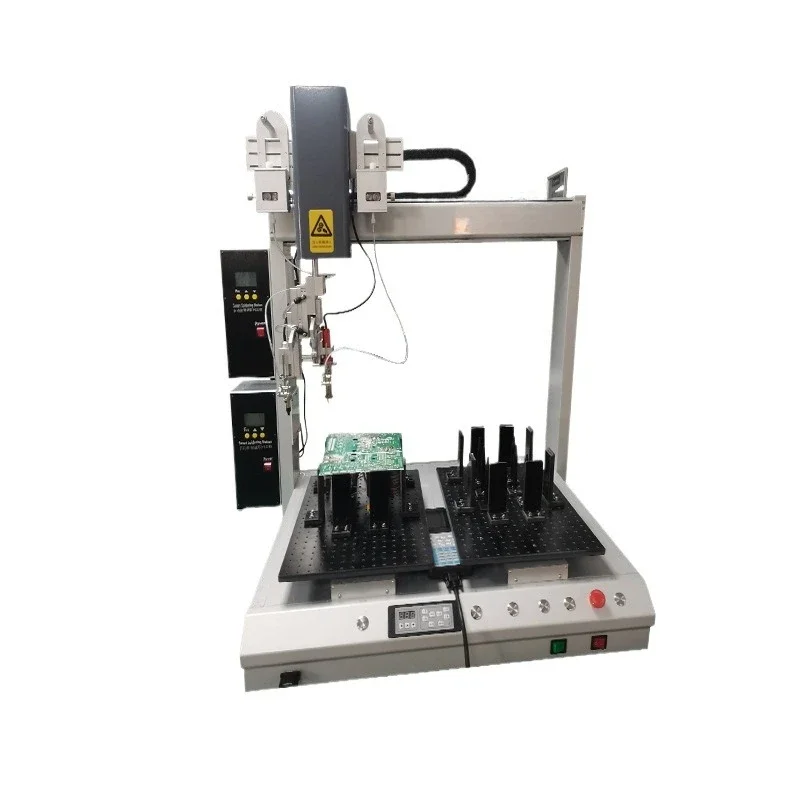 Automatic soldering machine Electronic products circuit board welding machine Intelligent constant temperature heating