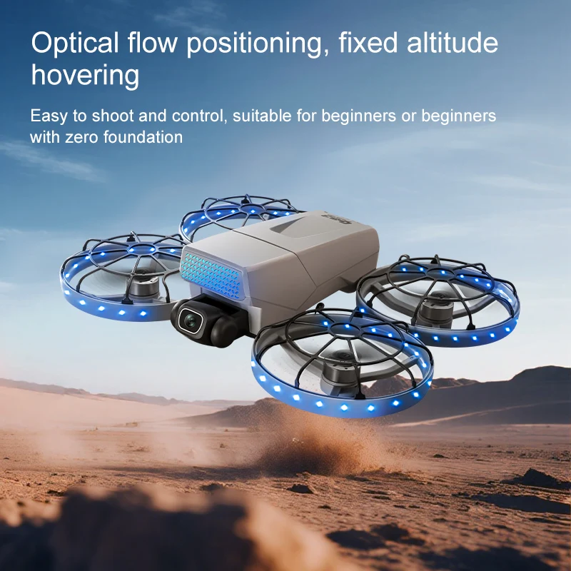 G63 드론 8K HD 듀얼 카메라 180 °   5G 와이파이 GPS 브러시리스 모터 FPV 장애물 회피 접이식 쿼드콥터 리모컨 장난감