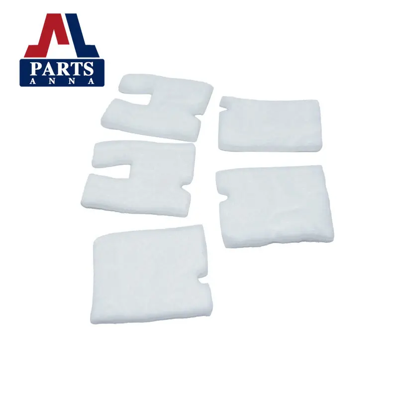 Almohadilla porosa para caja de mantenimiento EPSON, accesorio para L3100, L3101, L3110, L3115, L3116, L3150, L3151, L3156, L3158, L3160, L3165, L5190, 1 unidad, 1830528