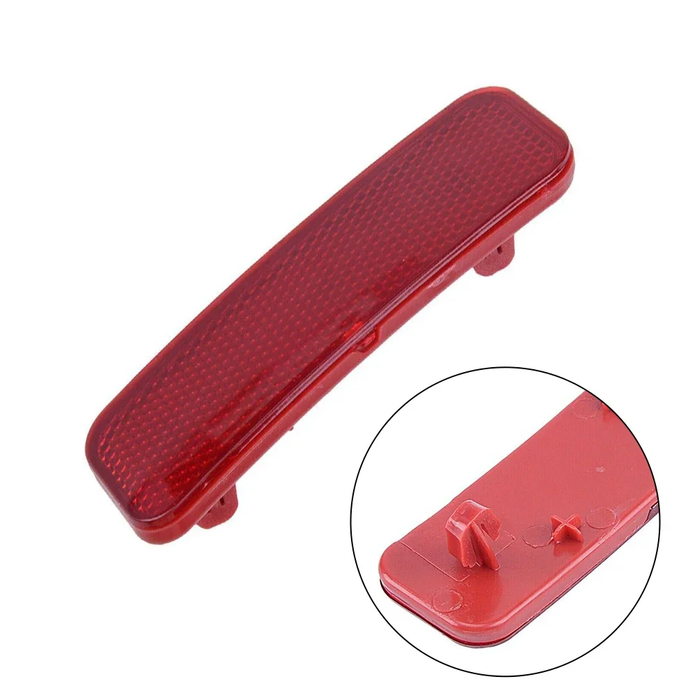 For Ford For Transit Van Custom Connect Red Lens Rear Bumper Reflector Truck Parts 1778456 Accessories Left Rear