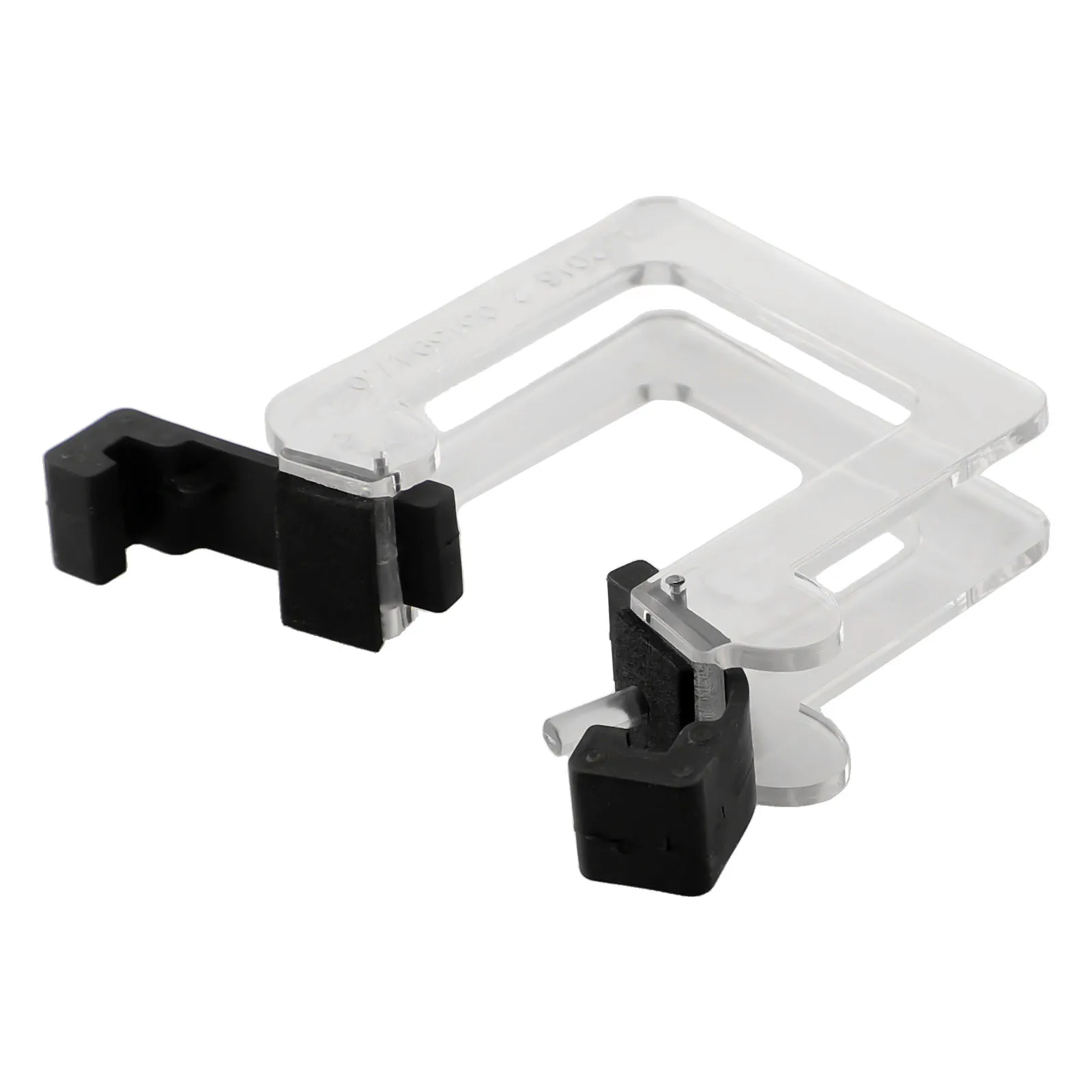 Suitable For And Violins Beginner Transparent String Collimator Suitable For And Violins Beginner Posture Training