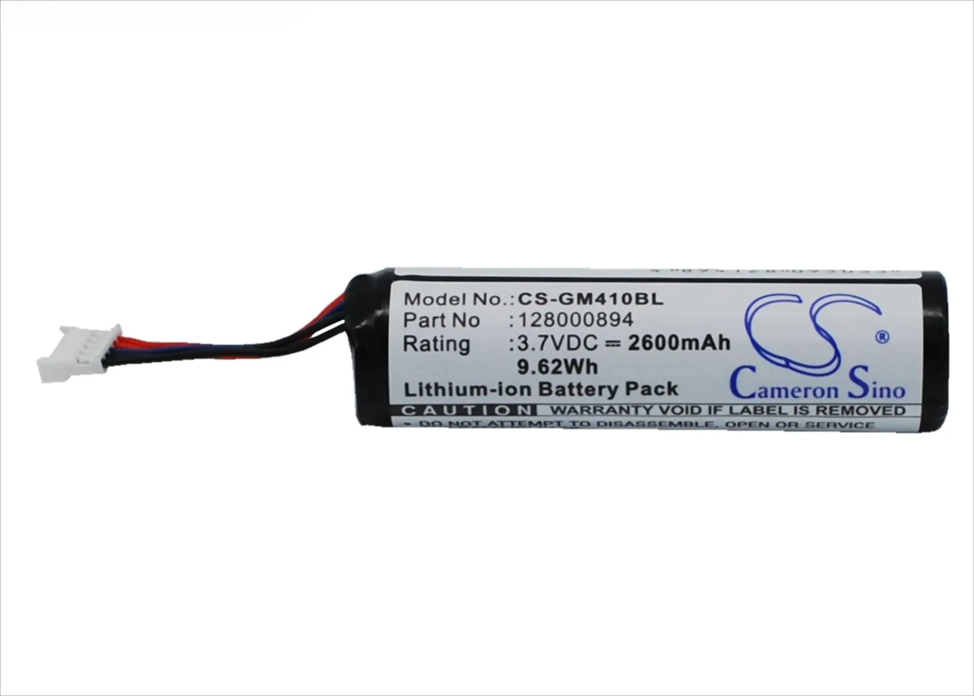 Cameron Sino 2600mAh Battery RBP-4000 for Datalogic GBT4400, GBT4430, GM4130, GM4400, GM4430, For Gryphon GM4100, RBP-GM40