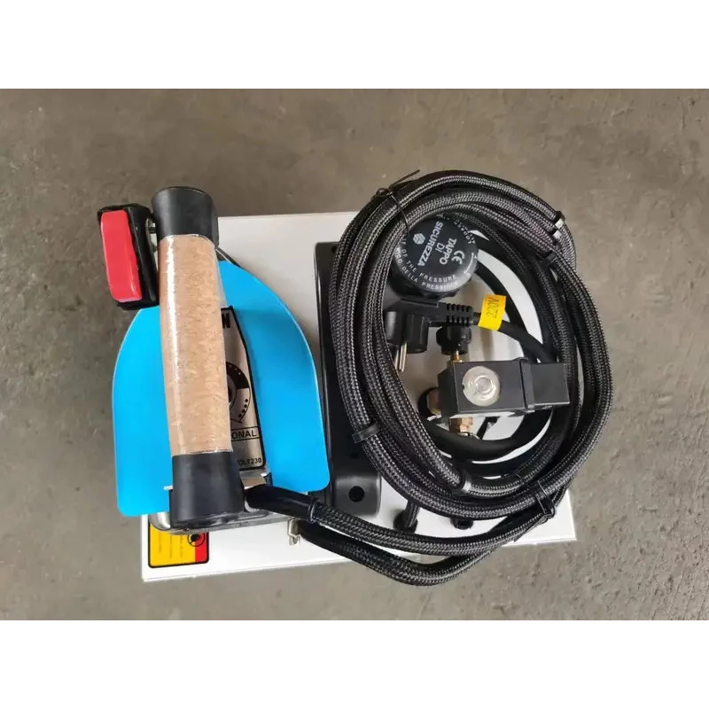 JK- Profsional Hot Sell Sm Cloth In Factory And Home U 00W Iron 00W Boiler Power 4L Capacity