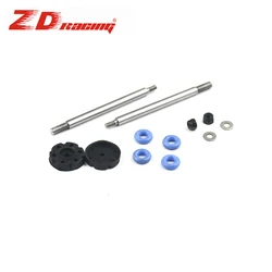 ZD Racing front/rear universal Shock absorber core shafts 8503 for 1/7 EX-07 EX07 4WD Brushless RC Race Racing Drift Car