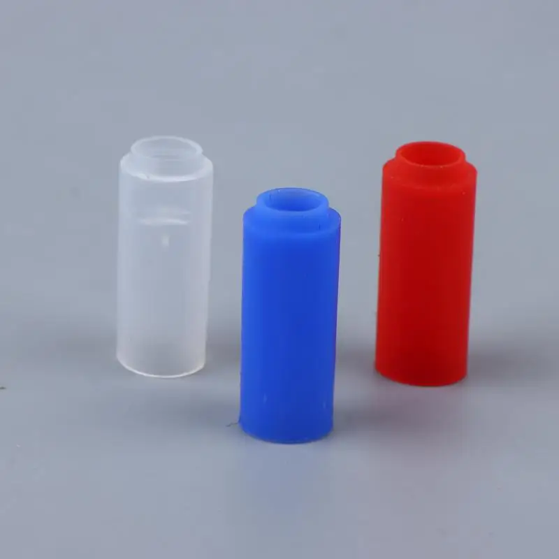 

Тактический улучшенный резиновый нуб из материала SHS PU для хоп-апа, для игр на открытом воздухе, аксессуары для моделей игрушек AEG и страйкбола