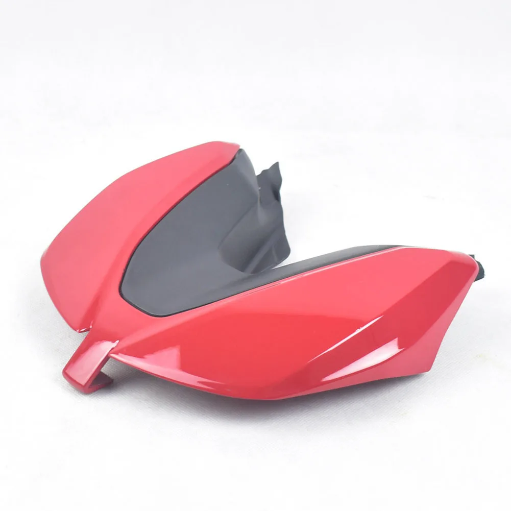 

ABS Red For Ducati Hypermotard Pillion Cowl Direct Replacement Easy Installation High-quality Solo Cover Panel