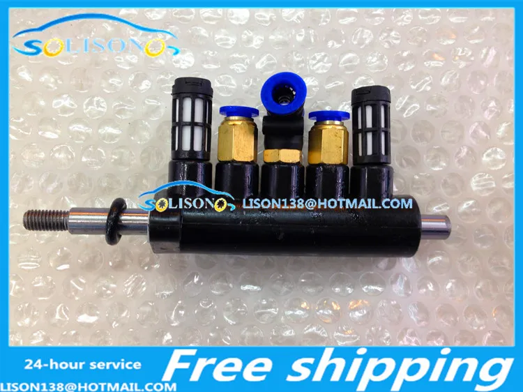 

For tire changer accessories Tyre accessories tire changer valve Tyre five-way valve