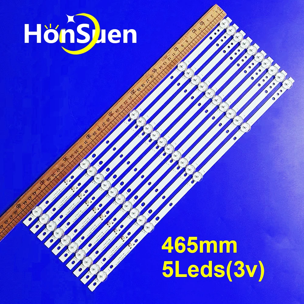 Revisão e Recomendação do LED Backlight Strip para CY-HL+HT-49D-3528 MS-L2190 MS-L2190 V1 POLAR P49L31T2C 50DN4JM2TA-44FHD 50LF1010T 50PL51TC-SM