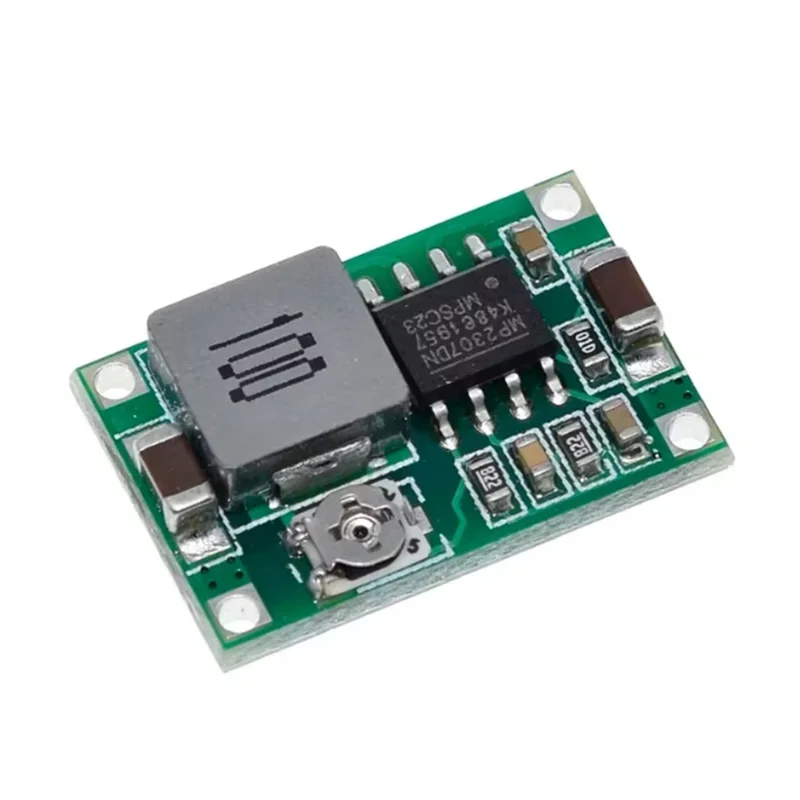1-10pcs Mini360 RC Airplane Module Mini 360 DC Buck Converter 2A Step Down Module 4.75V-23V to 1V-17V 17x11x3.8mm LM2596