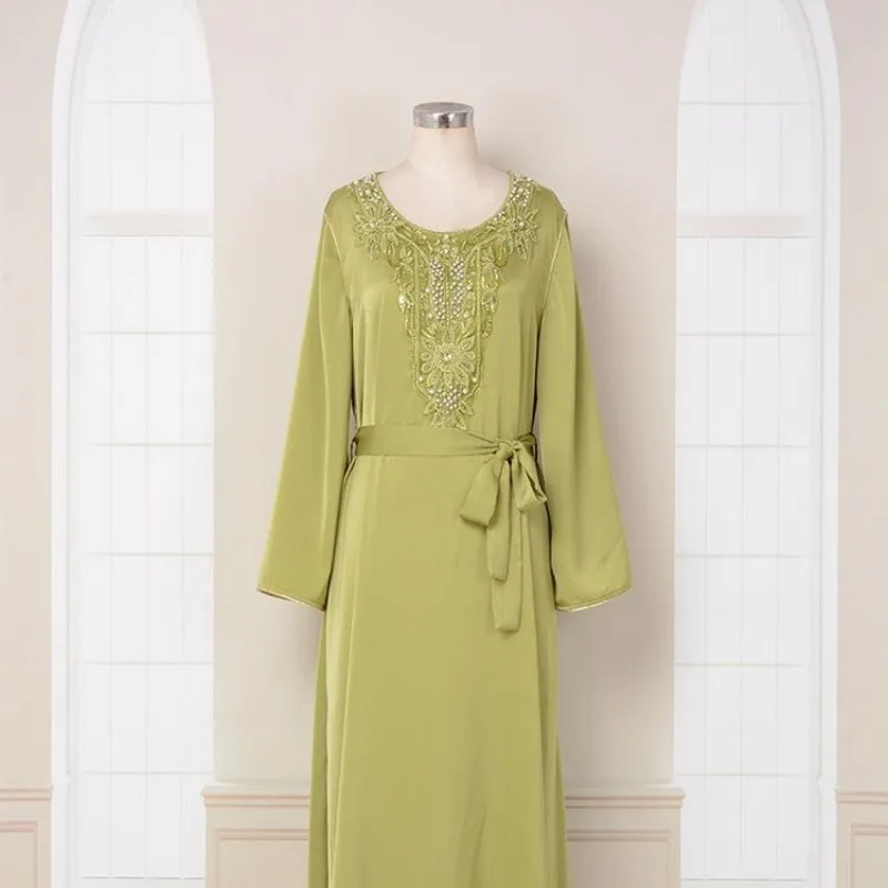 Nova chegada oem abaya mais recente design dubai abaya turquia muçulmano borka vestido burkha dubai abaya feminino vestido muçulmano jalabiya